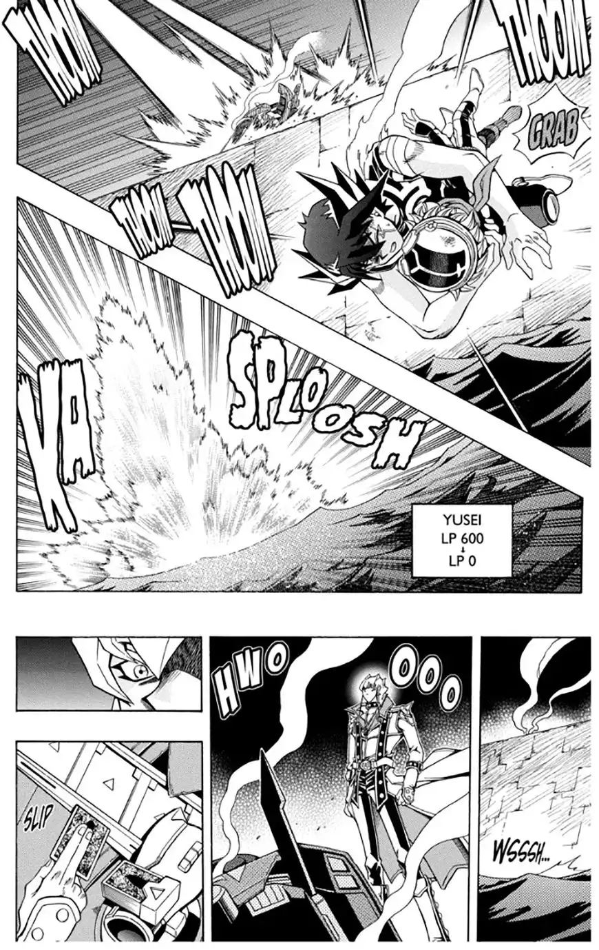 Yu-Gi-Oh! 5D's Chapter 6 21